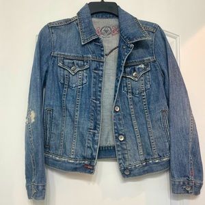 Denim jacket